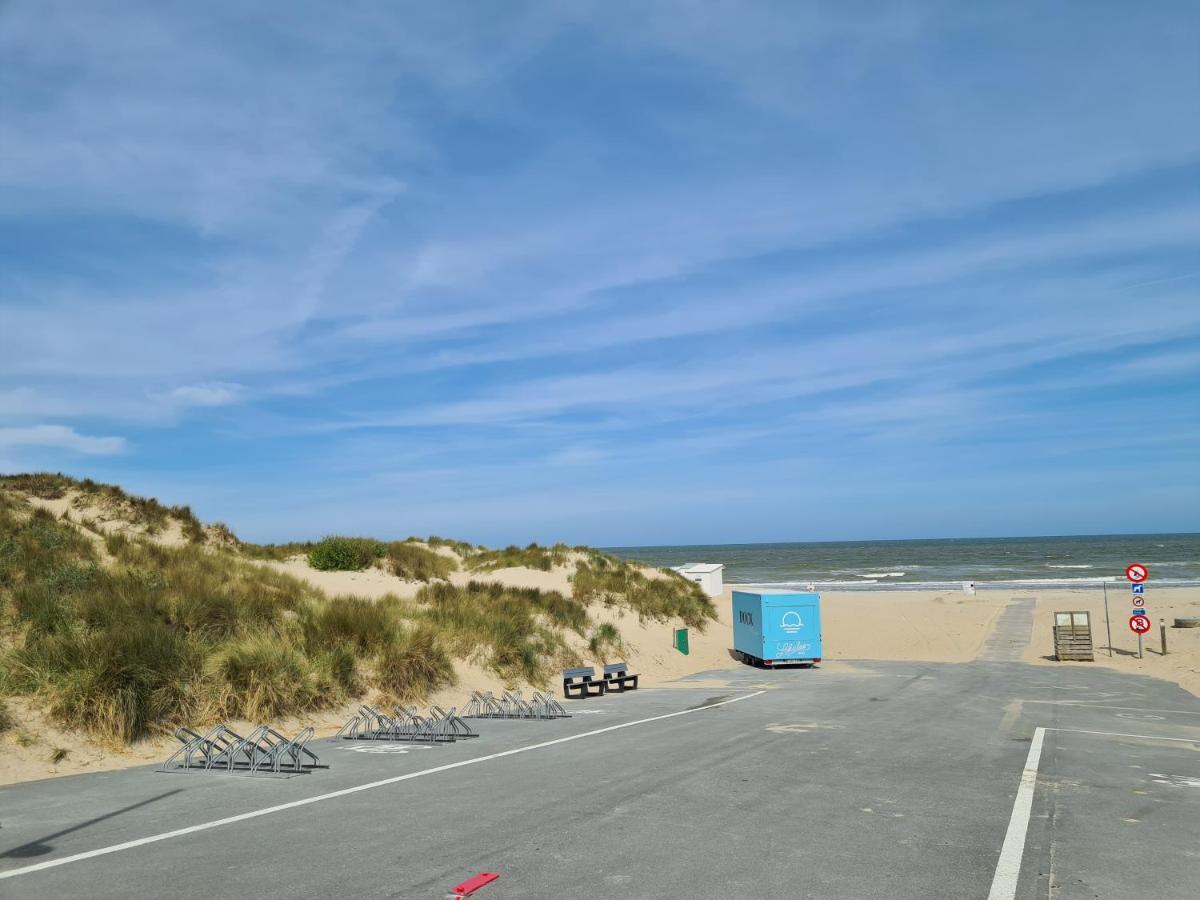 Villa Gery R-303 Oostduinkerke Zewnętrze zdjęcie