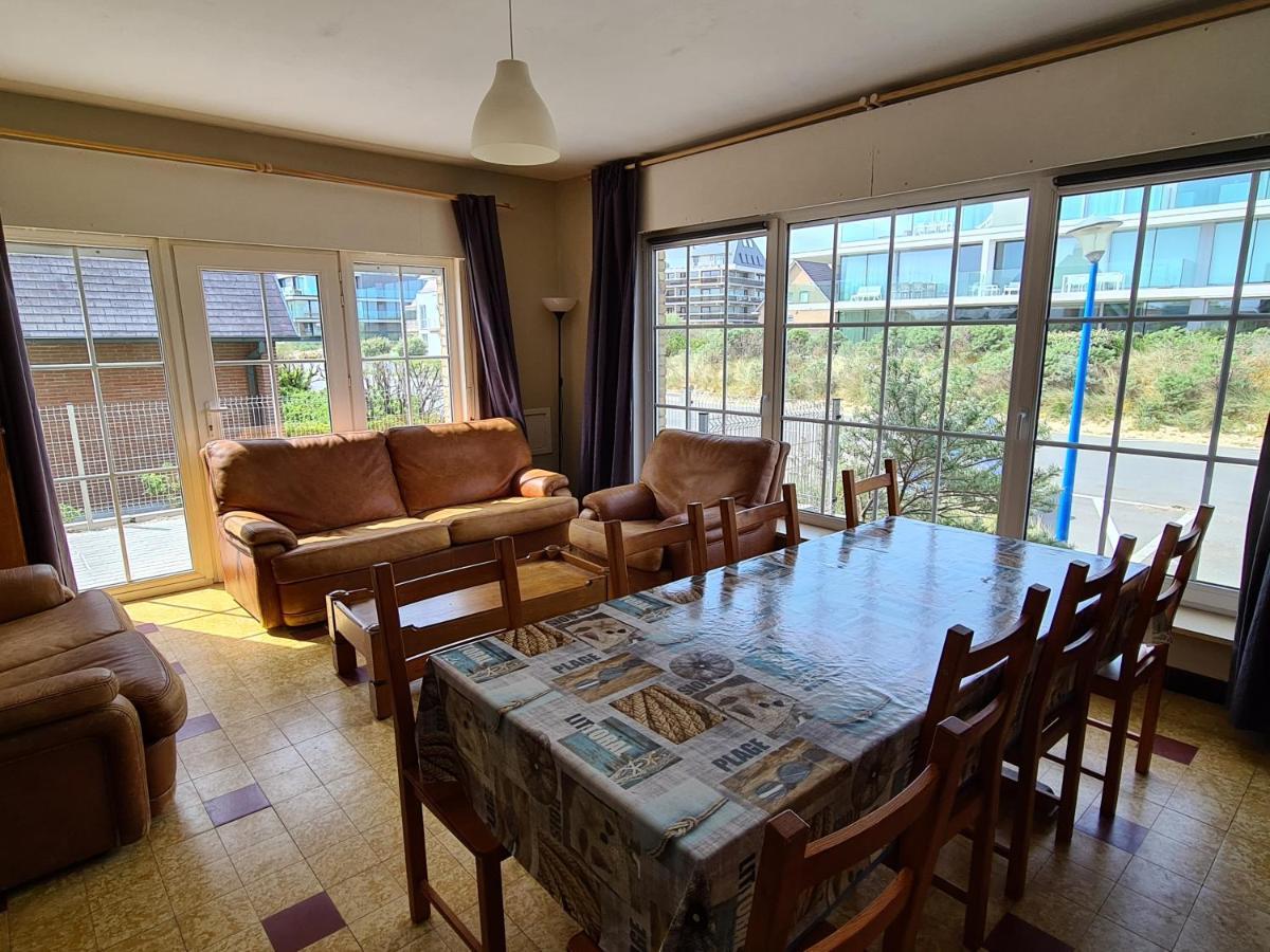 Villa Gery R-303 Oostduinkerke Zewnętrze zdjęcie