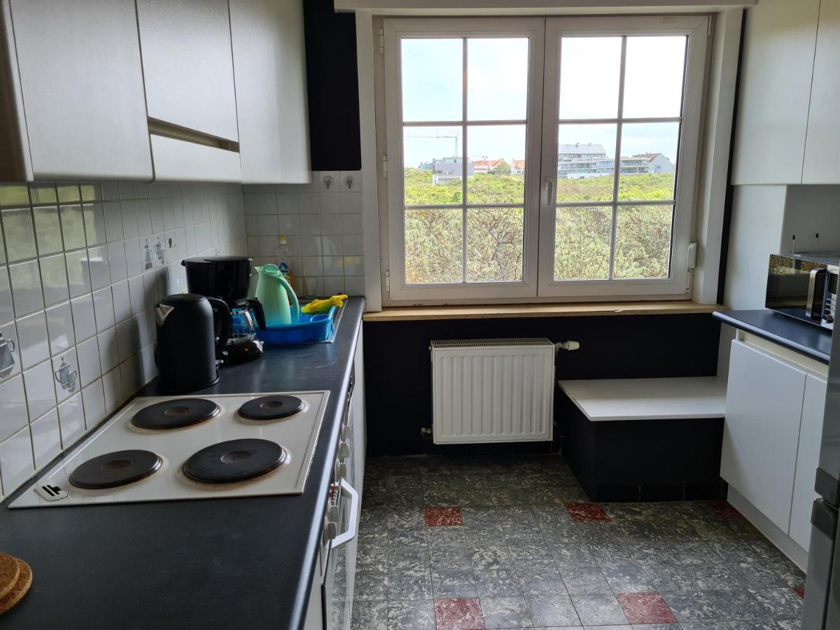 Villa Gery R-303 Oostduinkerke Zewnętrze zdjęcie